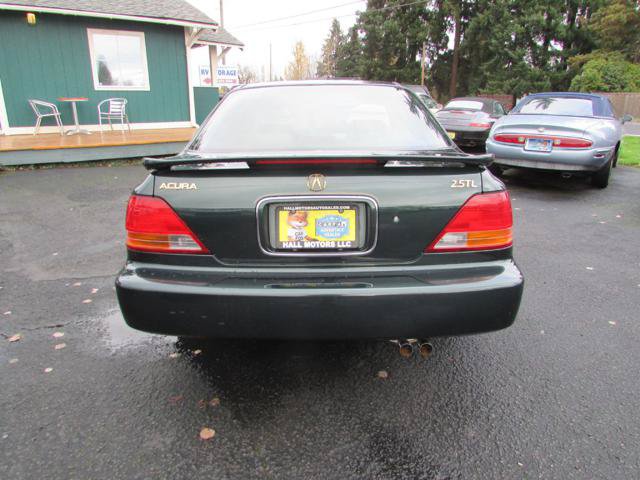 Used 1996 Acura TL 2.5 FWD image 5
