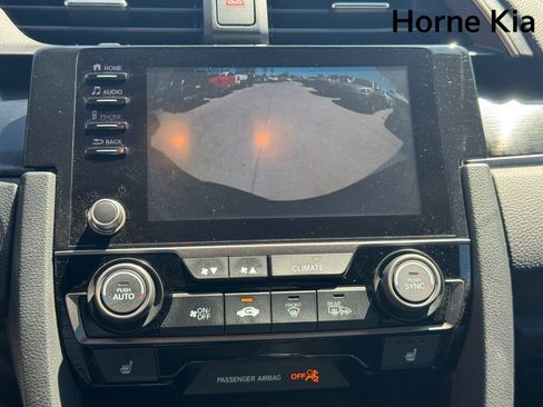 Used 2021 Honda Civic EX image 22