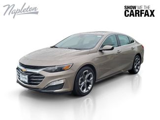Used 2024 Chevrolet Malibu LT FWD video 1