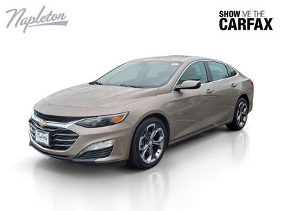 Used 2024 Chevrolet Malibu LT
