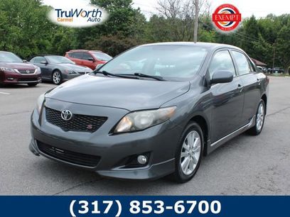 Used 2010 Toyota Corolla