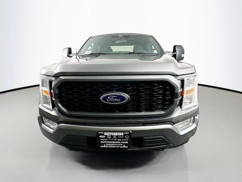 Used 2022 Ford F150 XL w/ STX Appearance Package AWD/4WD image 2
