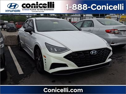 Used 2021 Hyundai Sonata SEL Plus