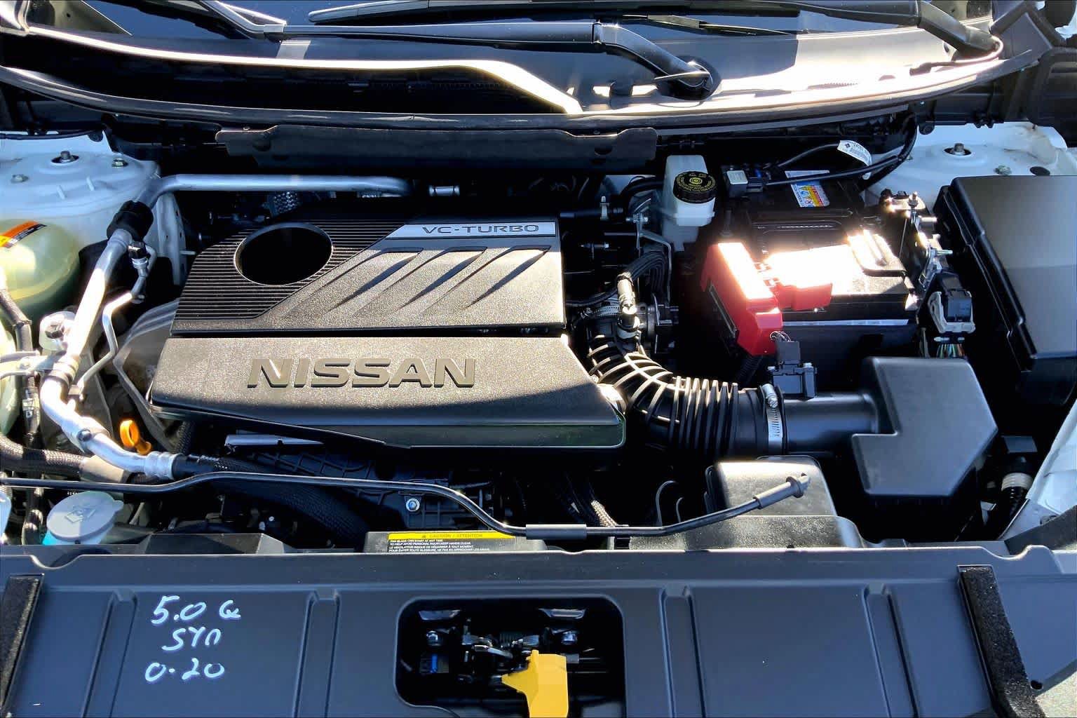 Used 2023 Nissan Rogue SL AWD/4WD image 32