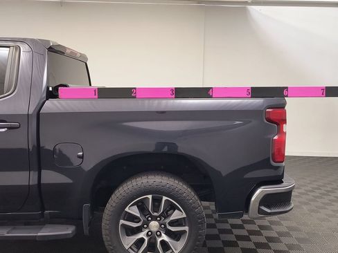 Used 2022 Chevrolet Silverado 1500 LT w/ Protection Package RWD image 22
