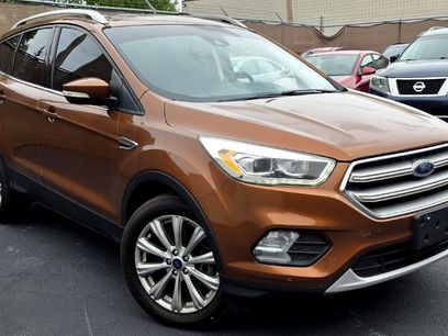 Used 2017 Ford Escape Titanium w/ Canadian Touring Package