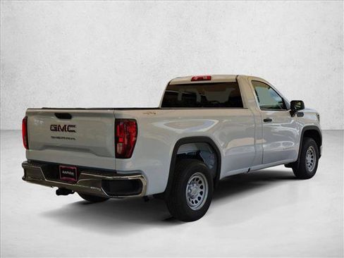 New 2026 GMC Sierra 1500 Pro AWD/4WD image 2