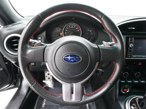 Used 2015 Subaru BRZ Limited w/ Popular Package #1B image 14