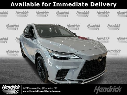 New 2026 Lexus RX 500h F Sport image 1