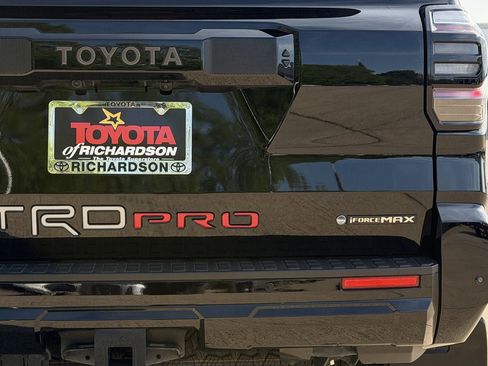 Used 2025 Toyota 4Runner TRD Pro AWD/4WD image 6