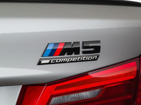 Used 2019 BMW M5 w/ Executive Package AWD/4WD image 59