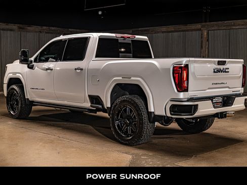 Used 2022 GMC Sierra 2500 Denali w/ Denali Ultimate Package AWD/4WD image 6