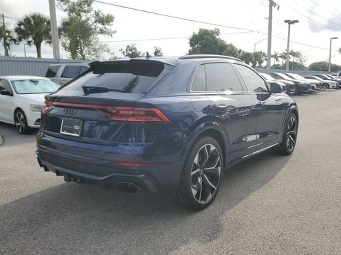 Certified 2024 Audi RS Q8 AWD/4WD image 5