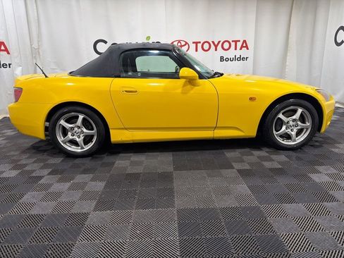 Used 2001 Honda S2000 image 7