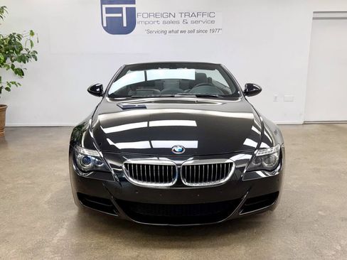 Used 2009 BMW M6 Convertible image 2