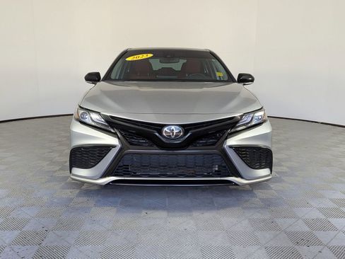 Used 2023 Toyota Camry XSE FWD image 8