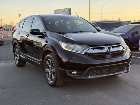 Used 2018 Honda CR-V EX image 15