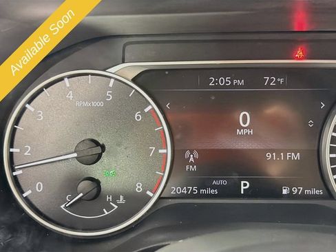 Used 2023 Nissan Rogue S AWD/4WD image 13