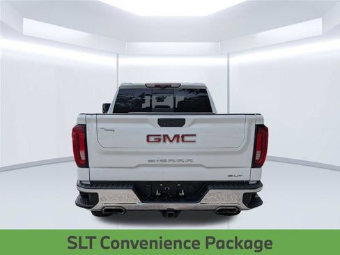 Used 2021 GMC Sierra 1500 SLT w/ SLT Premium Plus Package AWD/4WD image 5