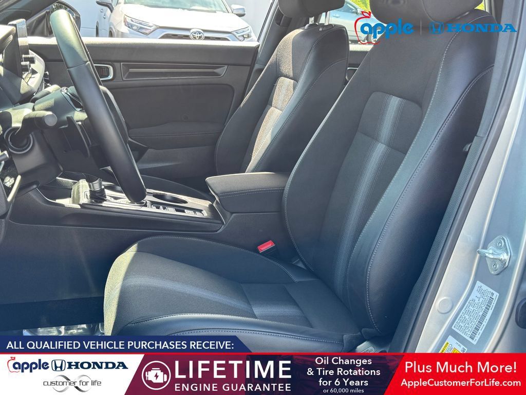 Used 2026 Honda Civic Sport image 7