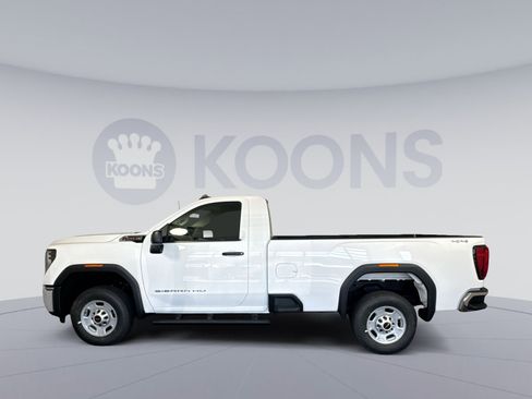 New 2026 GMC Sierra 2500 Pro w/ Convenience Package AWD/4WD image 2