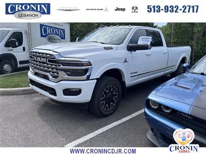 Used 2025 RAM 3500 Limited