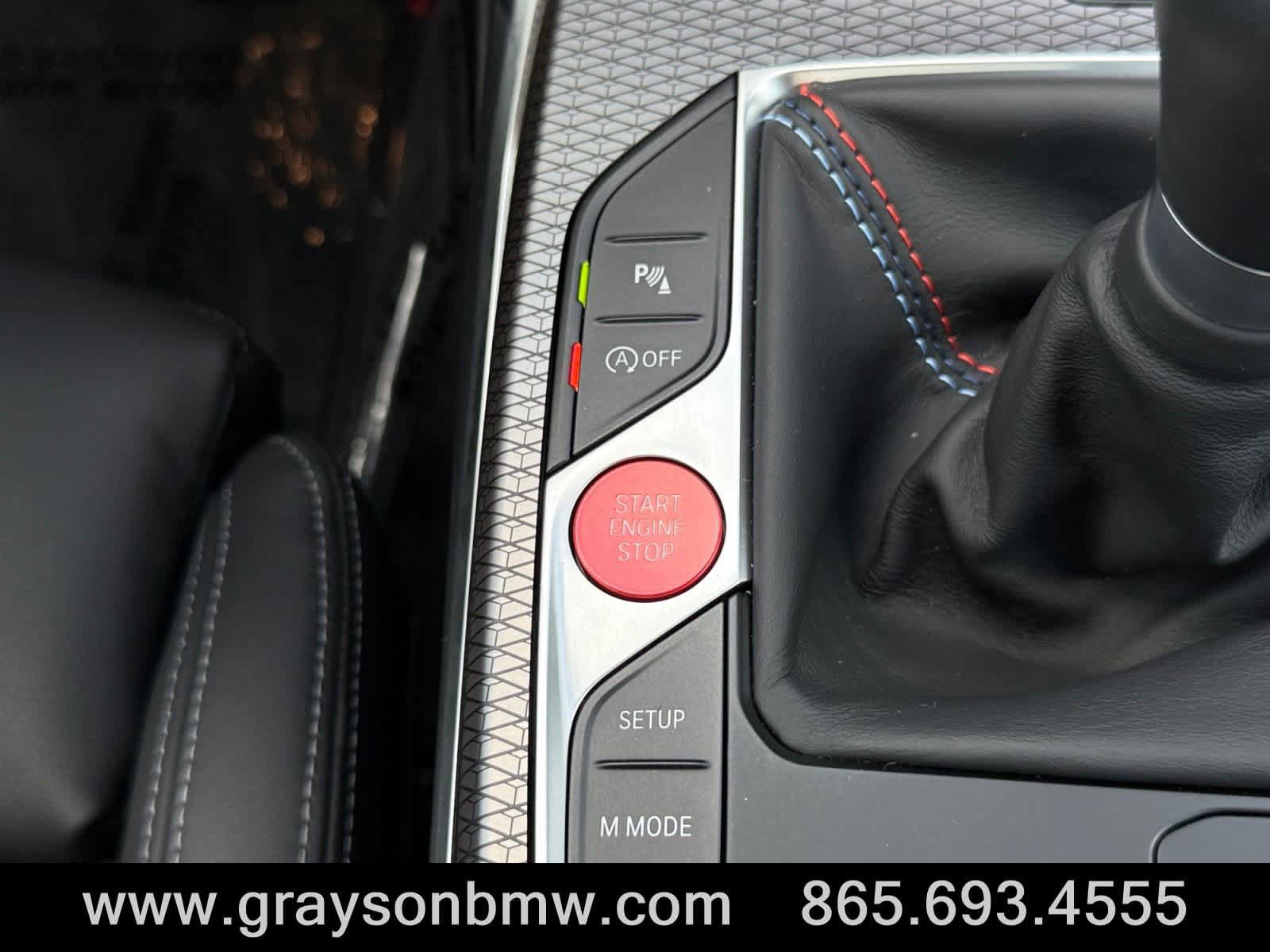 Used 2026 BMW M2 w/ Lighting Package RWD image 25