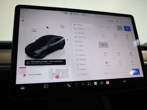 Used 2025 Tesla Model Y Long Range AWD/4WD image 29