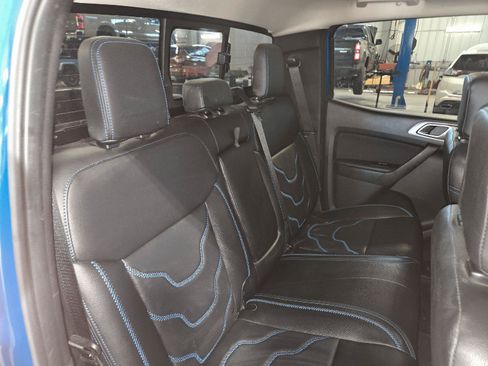 Used 2022 Ford Ranger XLT w/ Equipment Group 302A High AWD/4WD image 33