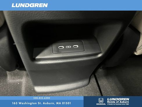 New 2026 Honda CR-V EX-L image 21