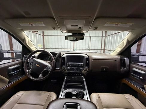 Used 2016 Chevrolet Silverado 3500 LTZ w/ Duramax Plus Package image 15