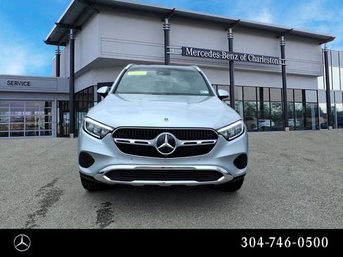Used 2024 Mercedes-Benz GLC 300 GLC 300 image 8