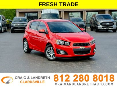 Used 2012 Chevrolet Sonic LT