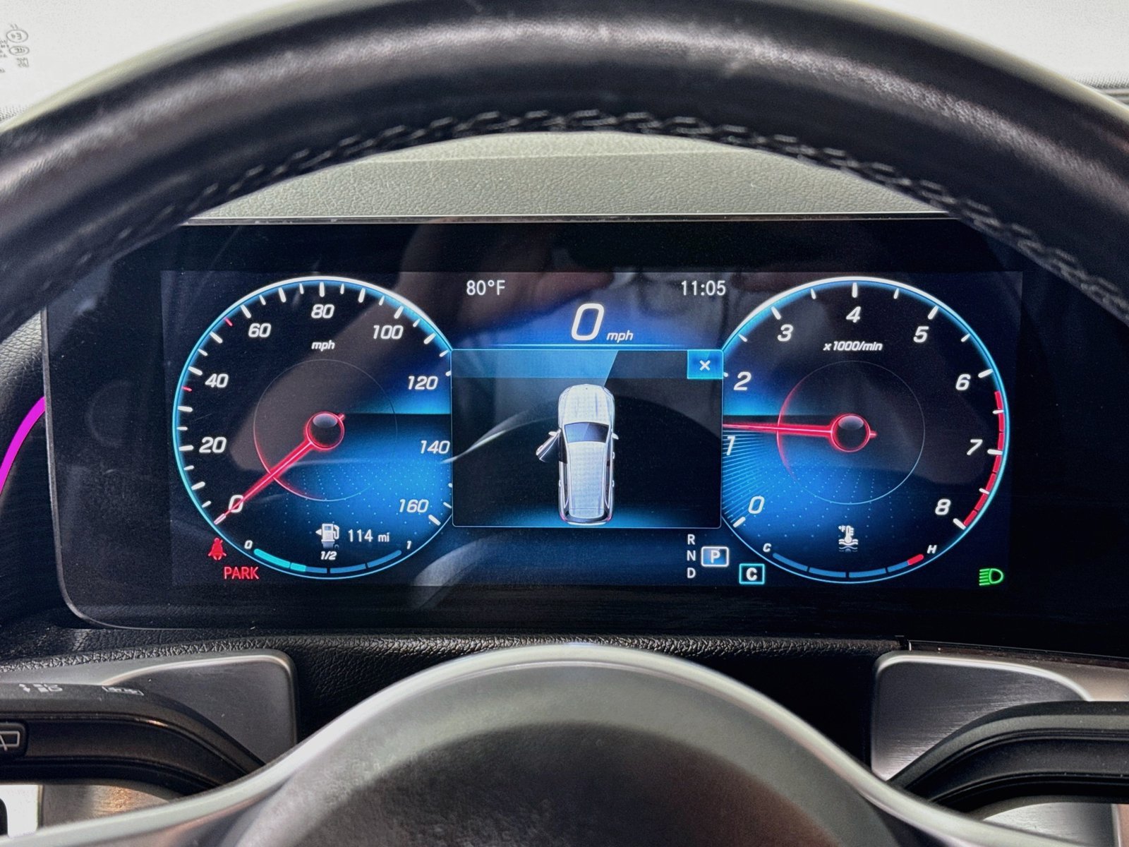 Used 2022 Mercedes-Benz GLB 250 4MATIC image 14