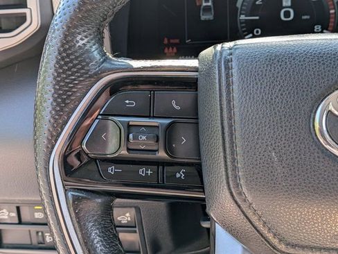 Used 2024 Toyota Tundra Limited w/ TRD Off-Road Package AWD/4WD image 18