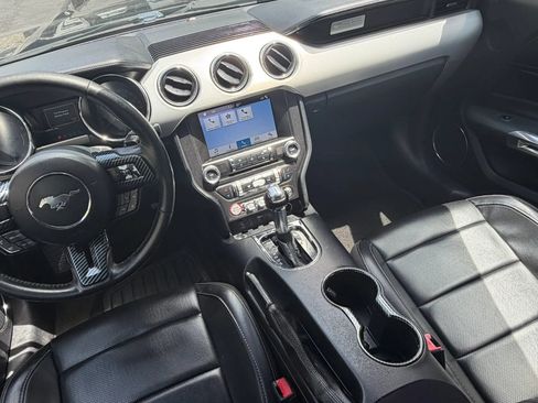 Used 2017 Ford Mustang Premium w/ Wheel & Stripe Package RWD image 19