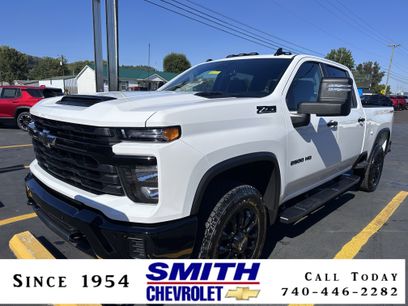 New 2026 Chevrolet Silverado 2500 Custom w/ Custom Value Package