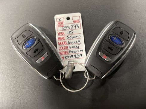 New 2025 Subaru Legacy Premium image 22