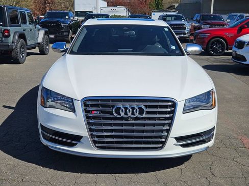Used 2014 Audi S8 AWD/4WD image 2
