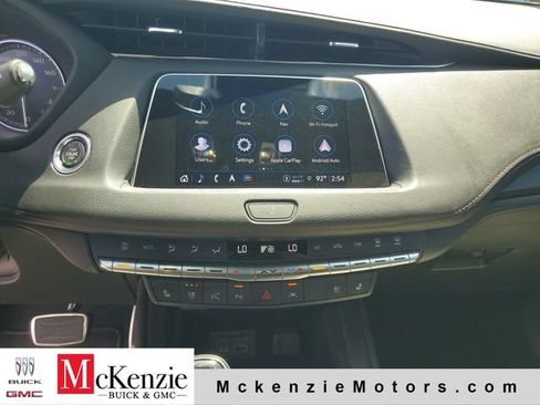 Used 2022 Cadillac XT4 Sport w/ Comfort Package FWD image 15