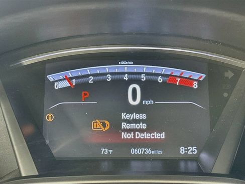 Certified 2021 Honda CR-V EX-L image 12