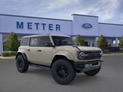 New 2026 Ford Bronco Raptor AWD/4WD image 7