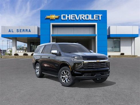 New 2026 Chevrolet Tahoe Premier w/ Sun And Tow Package image 1