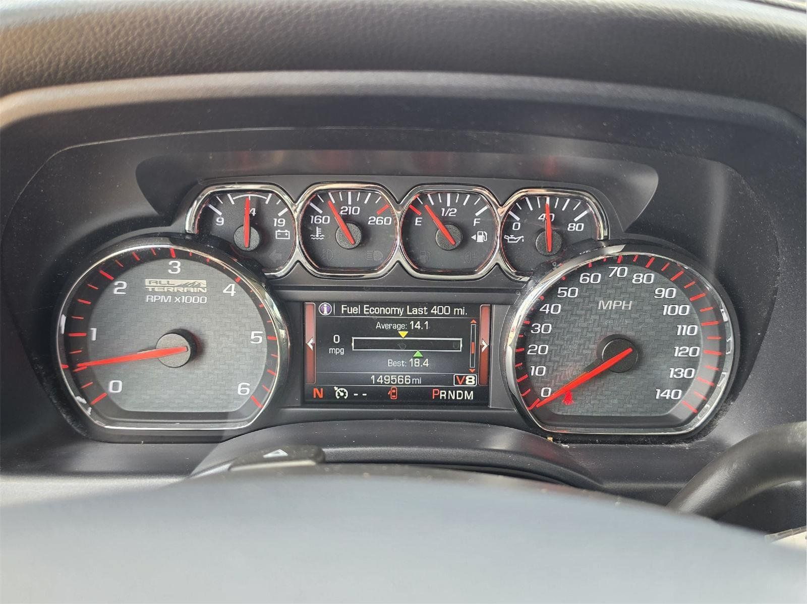 Used 2016 GMC Sierra 1500 SLT w/ All-Terrain Package AWD/4WD image 11