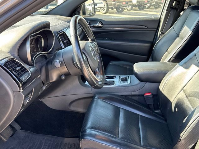 Used 2020 Jeep Grand Cherokee High Altitude AWD/4WD image 17