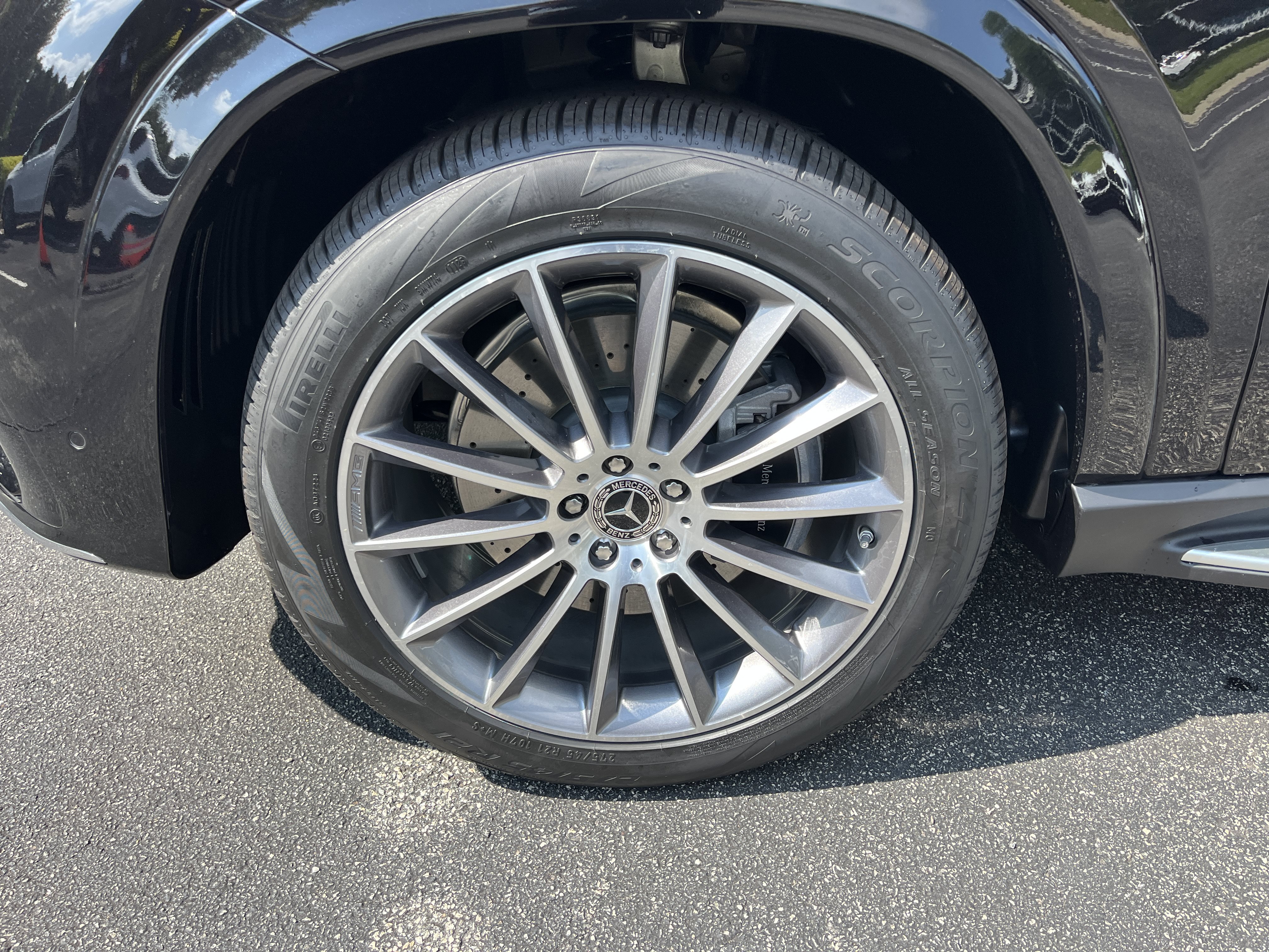 New 2026 Mercedes-Benz GLE 450 4MATIC image 14