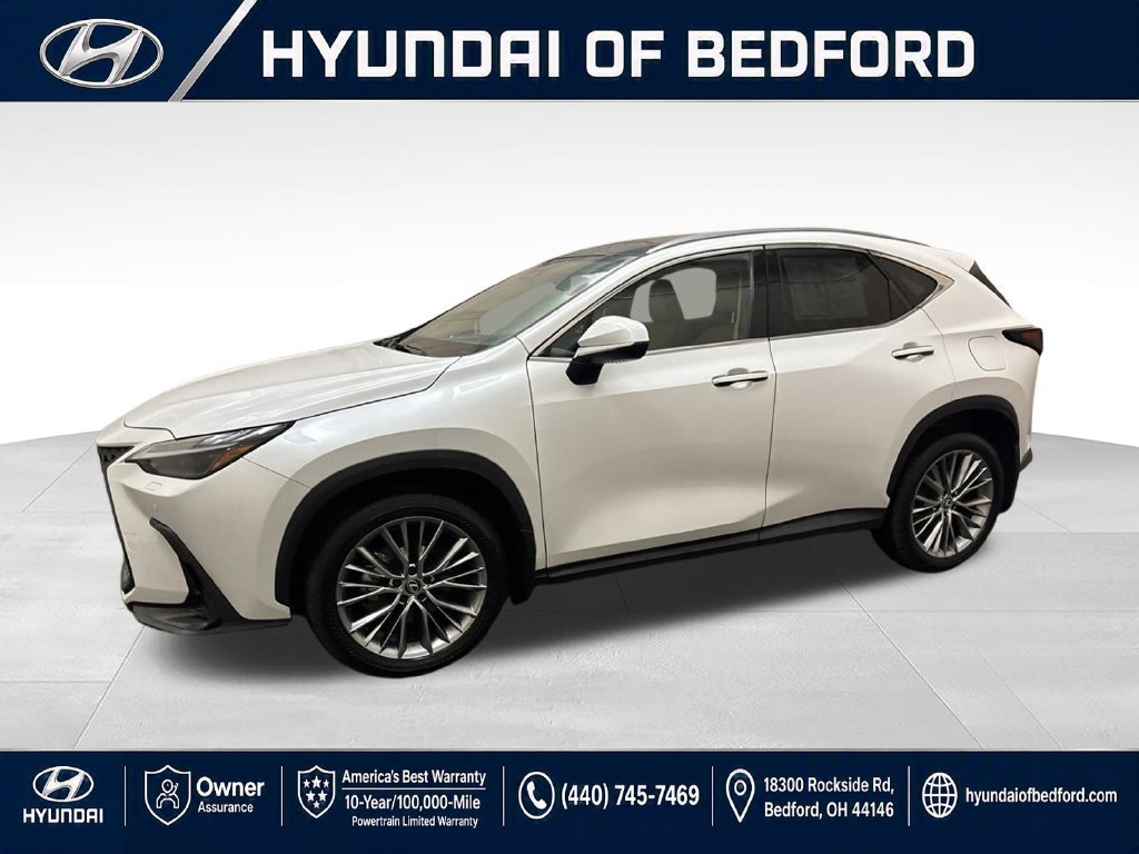 Used 2024 Lexus NX 350 AWD image 11