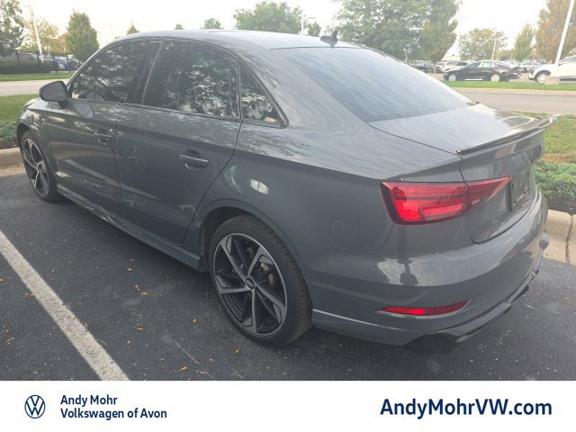 Used 2020 Audi A3 2.0T Premium Plus w/ Premium Plus Package AWD/4WD image 4