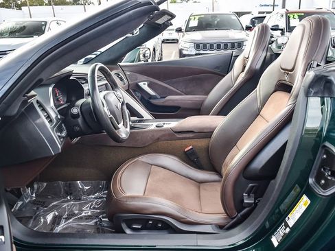 Used 2014 Chevrolet Corvette Stingray Convertible w/ 3LT Preferred Equipment Group image 21