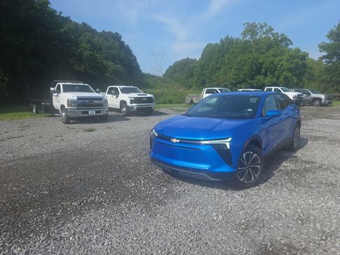 New 2026 Chevrolet Blazer EV LT FWD image 11